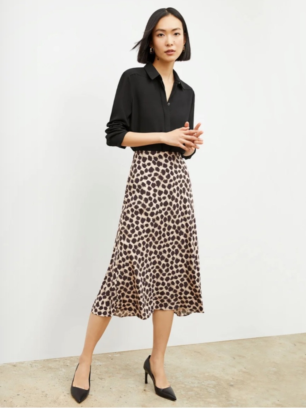 NWT MM Lafleur Orchard Skirt Women’s Size 10